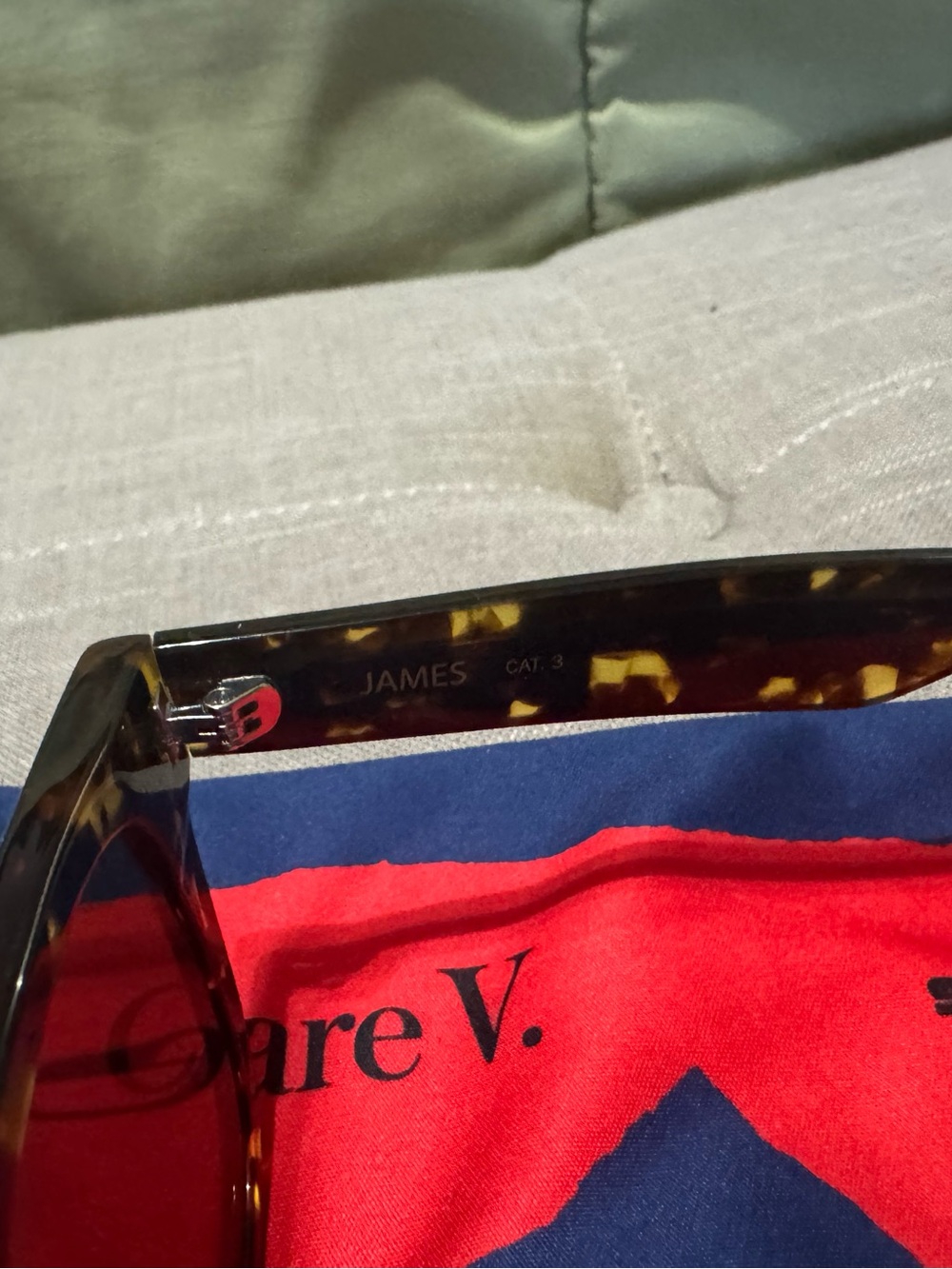 Clare V James sunglasses - Picture 5 of 6